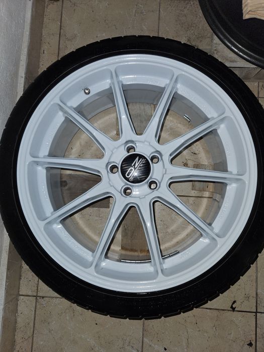 Jante OZ Racing 19"   5 x 108     ET 42