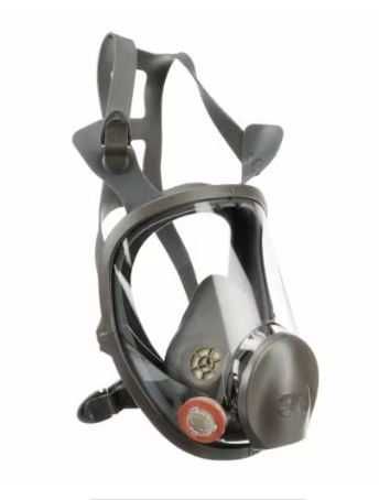 Полнолицевая маска 3М 6900 (размер L)