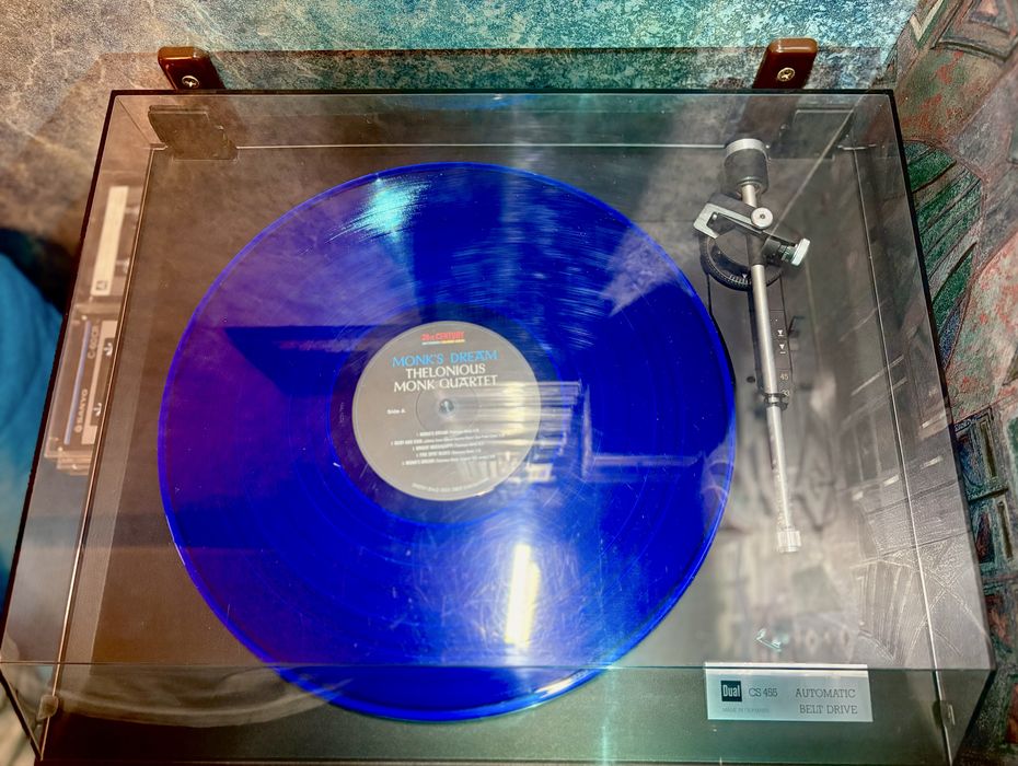 Грамофон DUAL cs 455 - много запазен