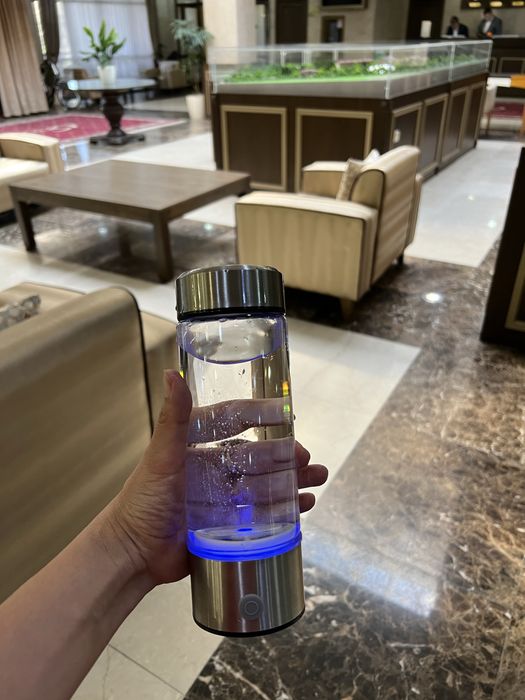 Бутылка Генератор водородной воды