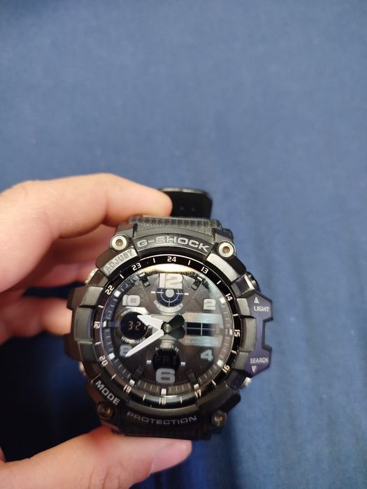 Casio G-Shock GWG-100-1AER