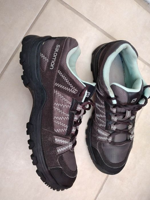 Маратонки Salomon номер 38