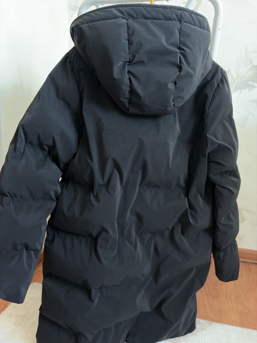 Чёрная Куртка Zara