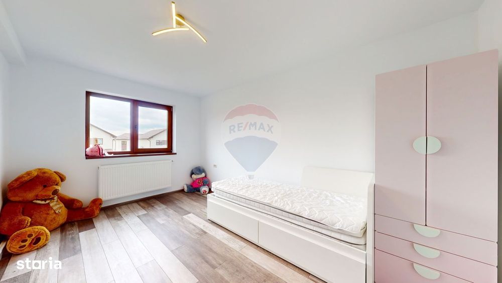 Casă individuală lângă Brașov + curte 300 mp | 0% comision | utilată |