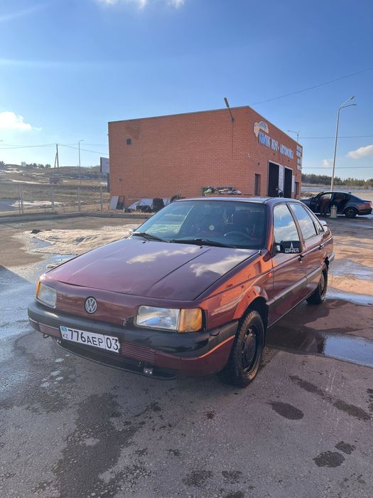 Passat B3 1991г. 1.8 моно