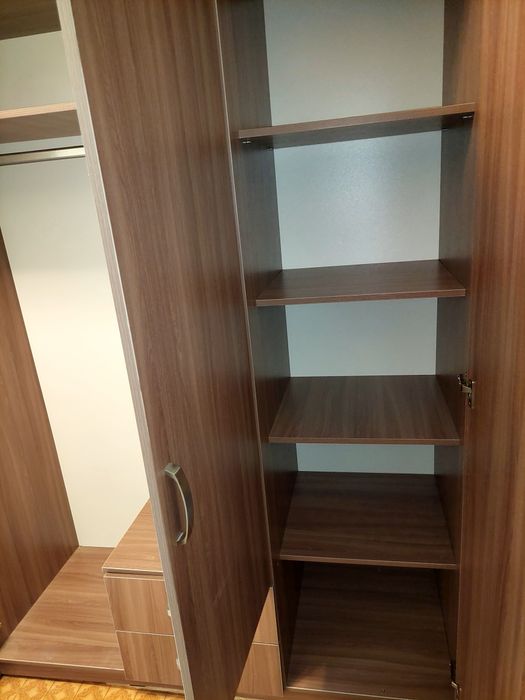 Шкаф для одежды ZETA