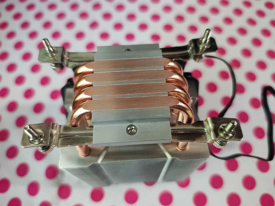 Cooler CPU Cooler Master Hyper H412R, socket AMD.