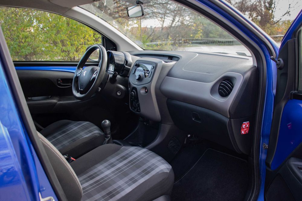 Peugeot 108 1.0 VTi
