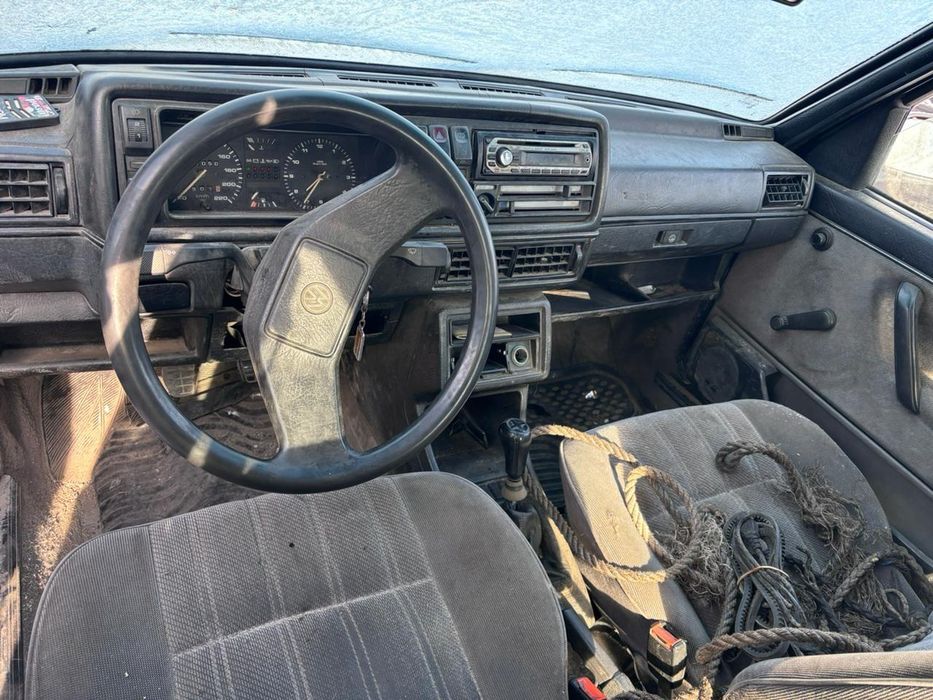 В разборе фольцваген жетта