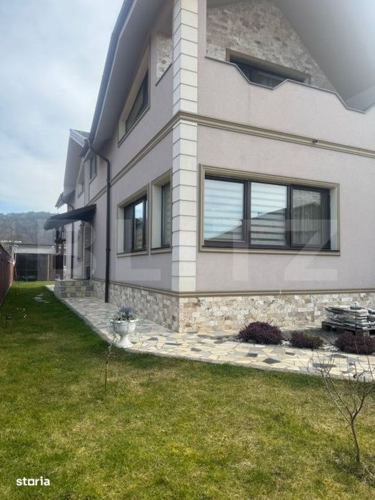 Casa la Gherla, Ultrafinisat - Foarte aproape de oras