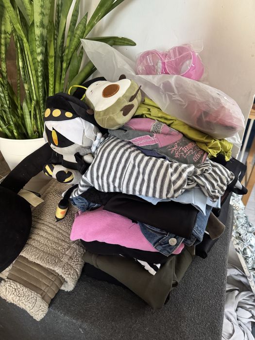 Отдам женская одежда