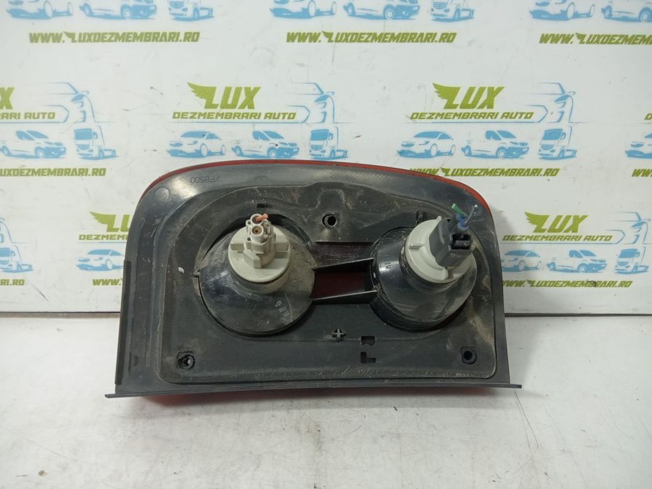 Cupola Land Rover Freelander 1 (facelift)  [din 2003 pana  2006]