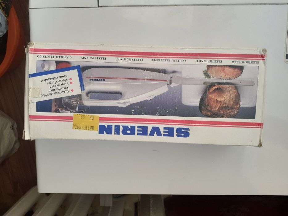 Продам электро нож для кухни.