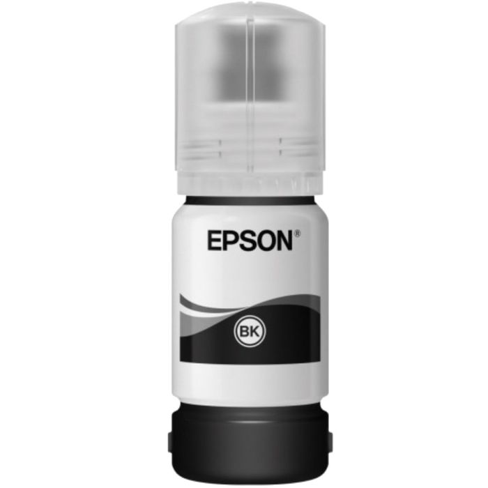 Чернила EPSON 110 C13T03P14A, Black