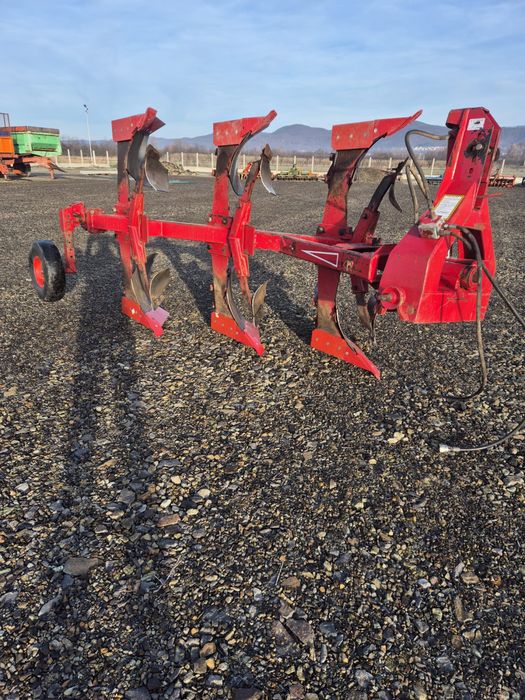 Plug reversibil 3 brazde cormane Naud