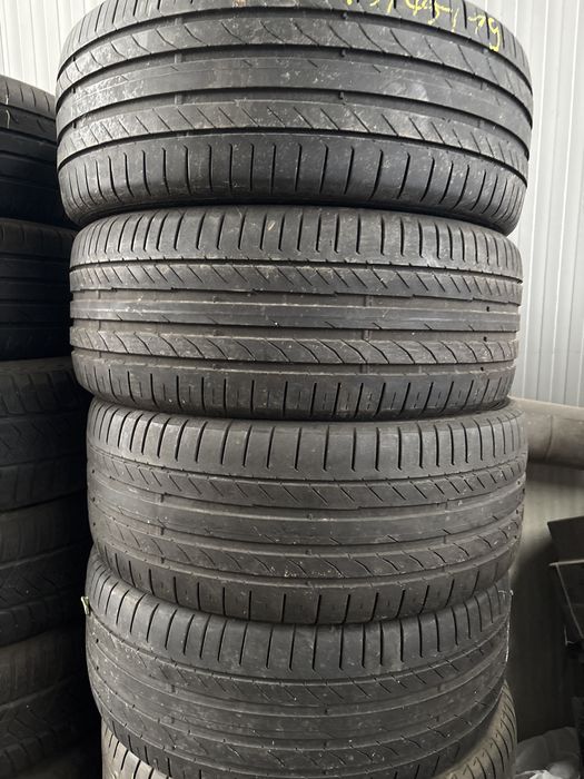 Continental 245/45r19 Vara