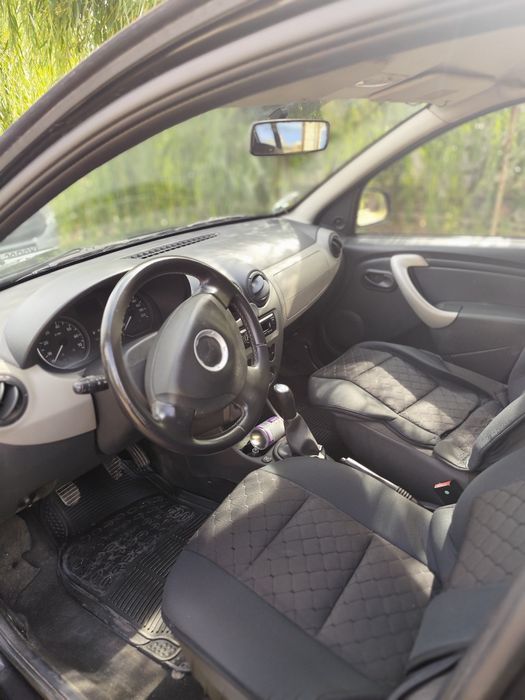 Dacia Sandero 1200 GPL din fabrica