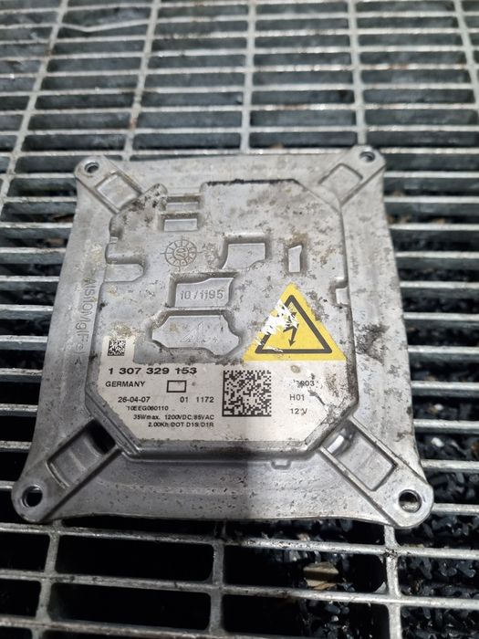 Balast Xenon BMW X5 E70 2007 - 2010 (1532) 1307329153 Garantie