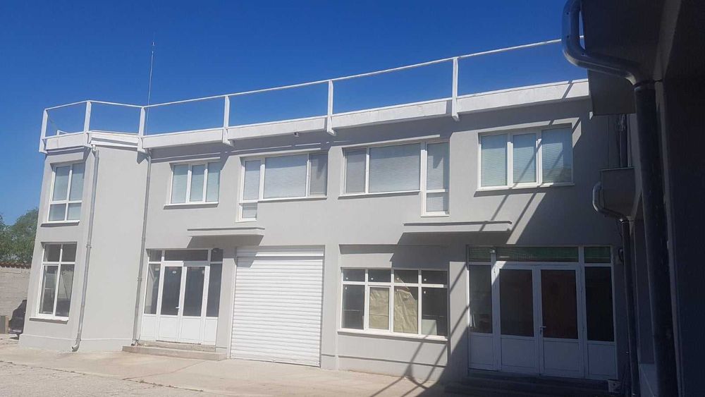 Продава се Промишлена сграда в Пловдив, Беломорски - 250 кв.м за 4 €/кв.м - Снимка #1