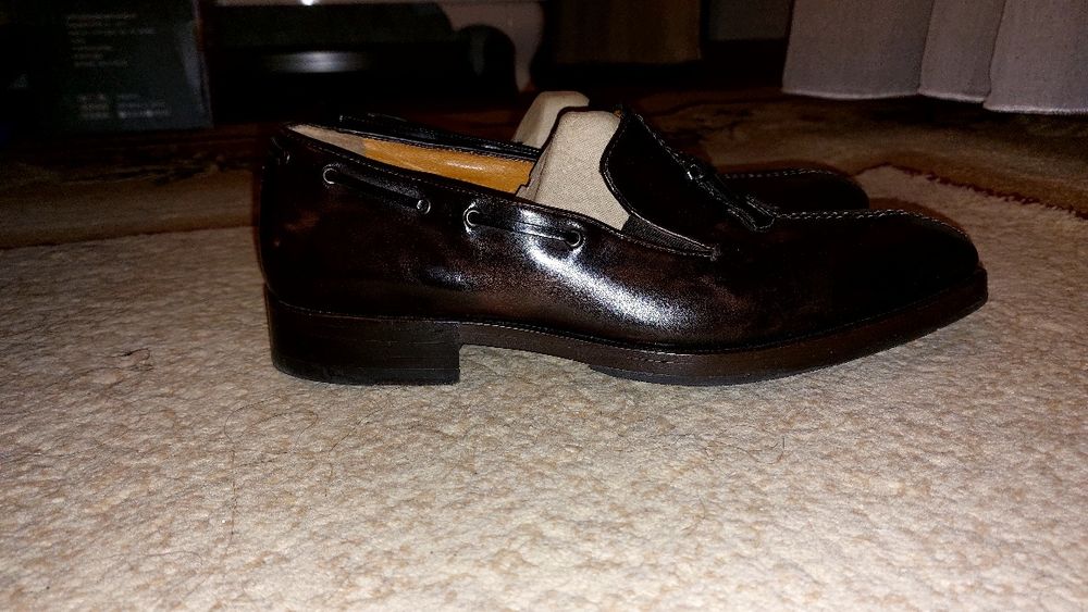 Продам туфли мужские
