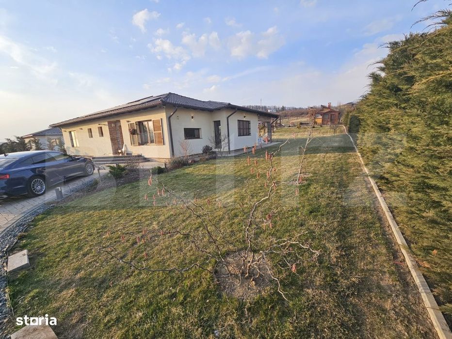 Proprietate exclusivista de vanzare - Valea Sigmirului