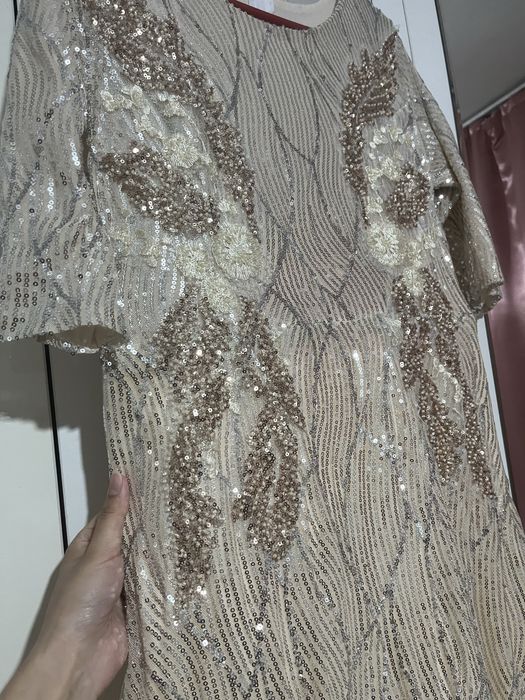 Вечернее платье 10тыс