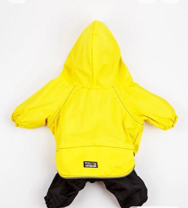 Дождевик для собак