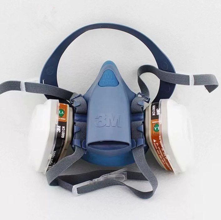 Респиратор маска / respirato’r maska противоаэрозольными фильтрами 3М™