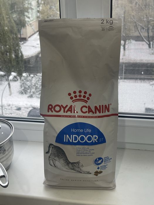 Корм для кошек royal canin