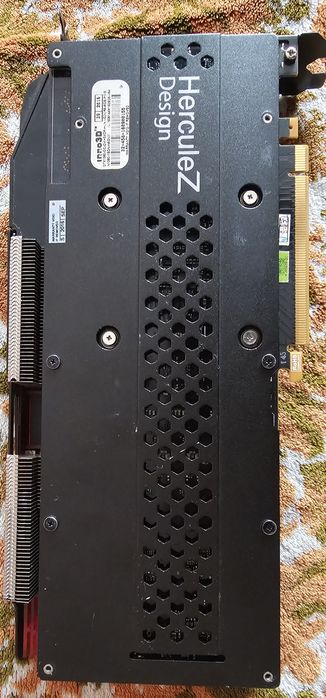 Placa video Inno3D GTX 1060 Gaming OC 6GB GDDR5 192-bit LA 400 RON