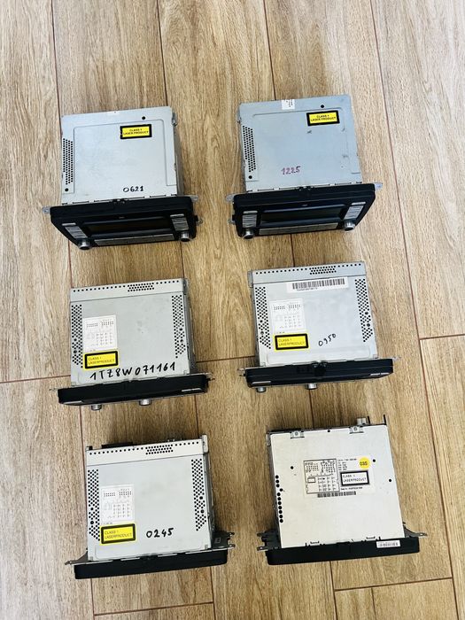 Vand Radio CD MP3 originale VW