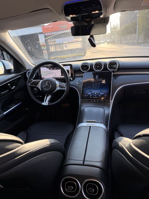 Mercedes Benz C-Class 220d