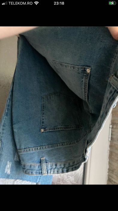 Blugi dama mărime mare
