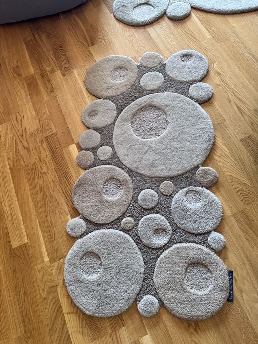 Covor lânǎ Ligne Pure Vitalize 60 x 120 cm