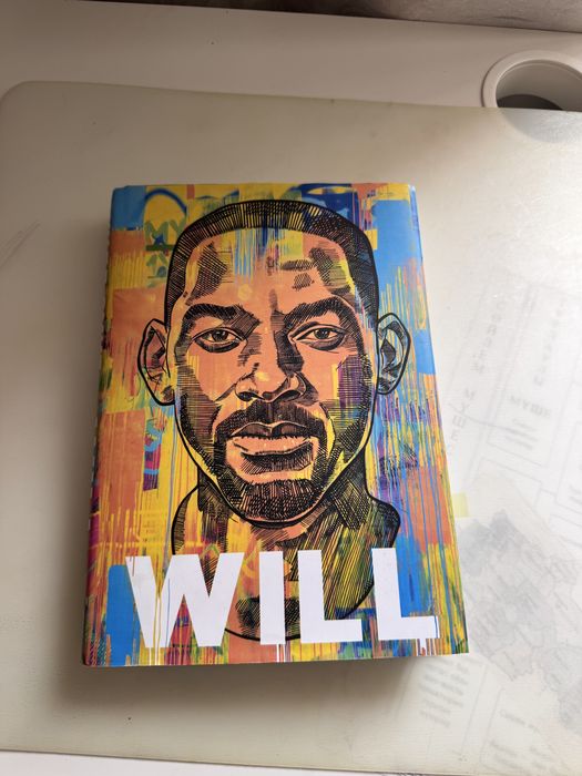 Продам книгу Уилл Смита