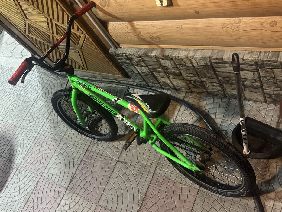 продам BMX Haro Shedder