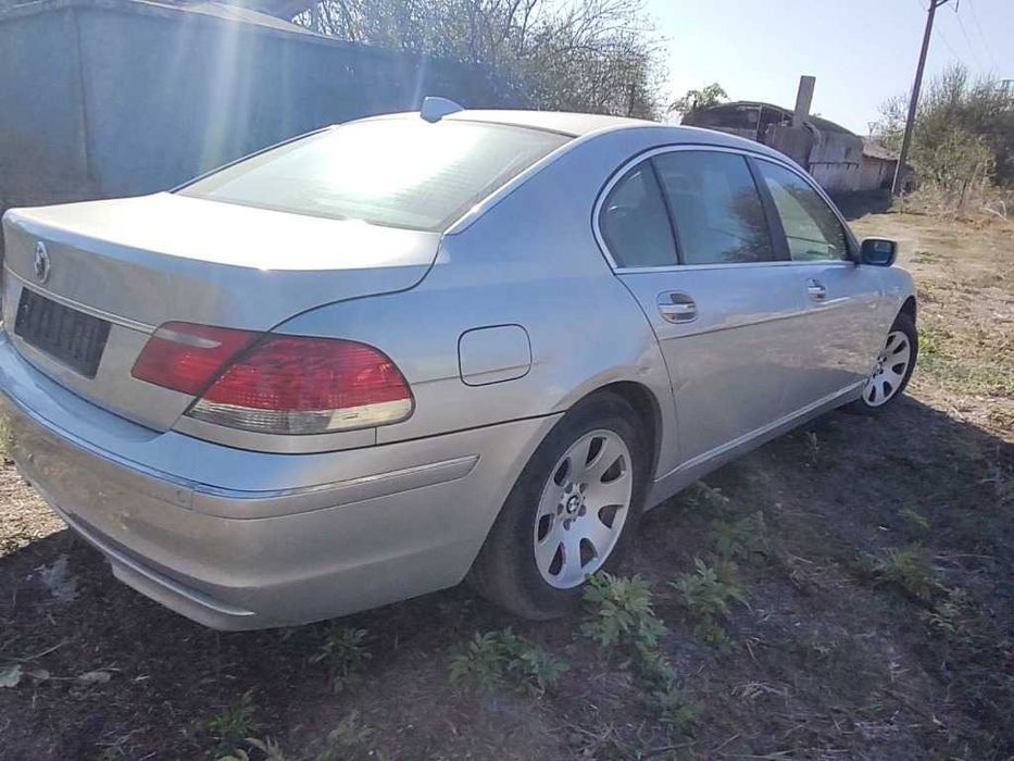На части BMW 750IL 5.0 BMWE66