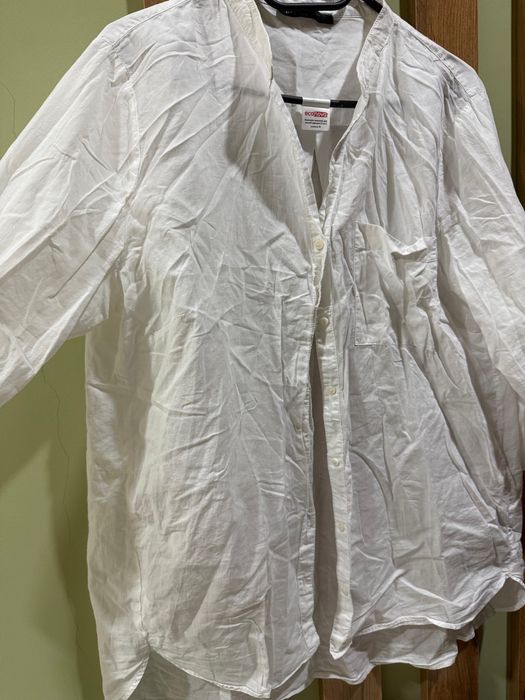 Белые рубашки ст