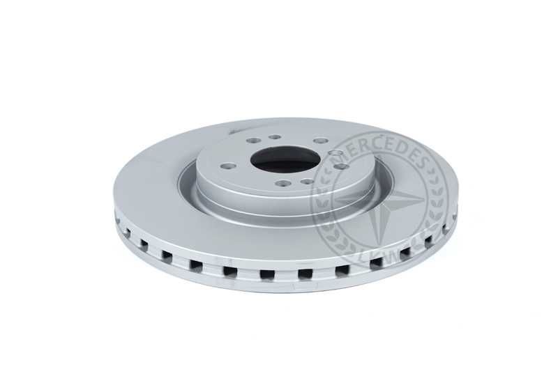 Диск спирачен преден за Mercedes-Benz ML W166