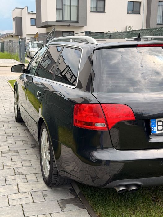 Vand Audi A4 B7 cod Motor BPW