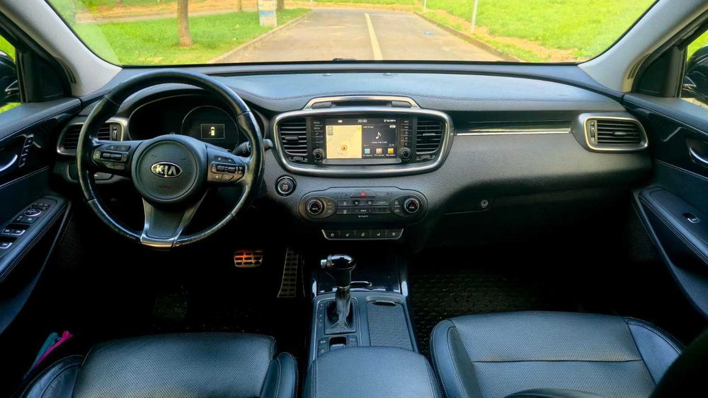 KIA SORENTO Gt Line, An 2017, 7 Locuri, Automata, Piele, Panoramic, Navi Full