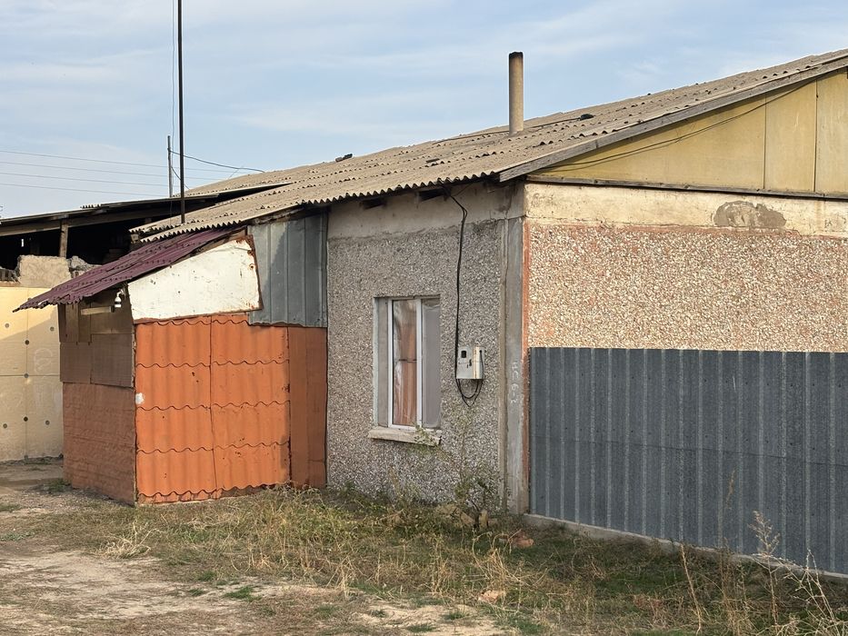 Продается дом в селе Шенгелды