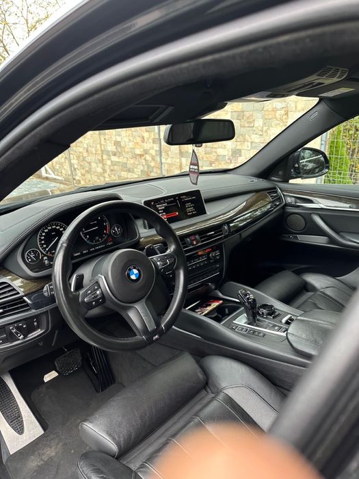 BMW X6 M50D.Stare Perfecta !!
