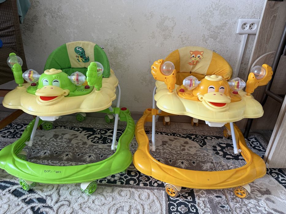 Продам детские ходунки