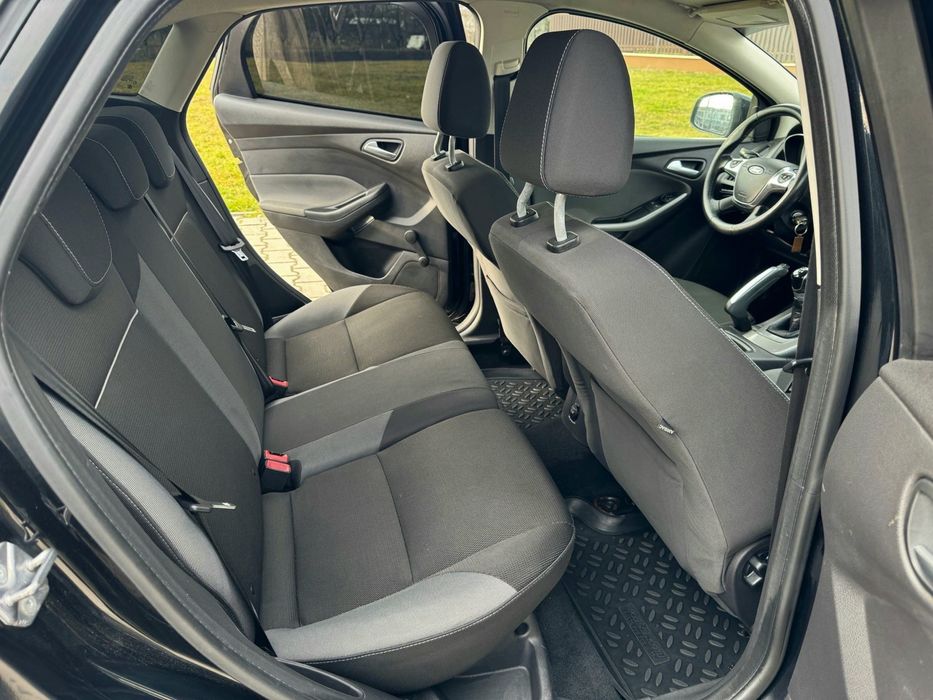 Ford Focus 3 Facelift 1.6 Benzina MPI Aspirat 105 CP An 2012 Euro 5