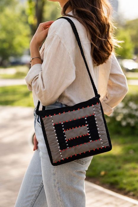 Шопер,сумка,косметичка ручная работа