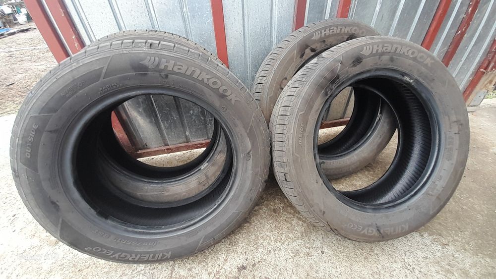 4 cauciucuri de vară