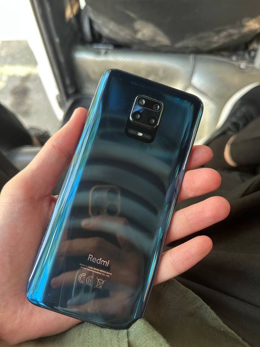 Redmi Note 9s 6/128gb сотилади