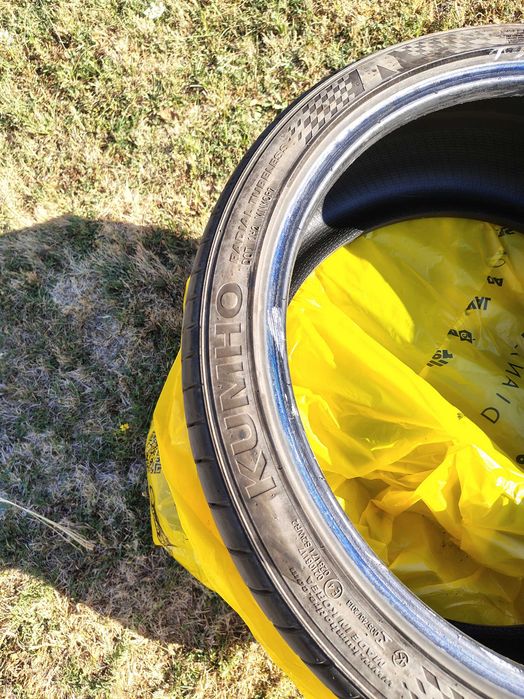 Гуми Kumho 255/35/R20 97Y