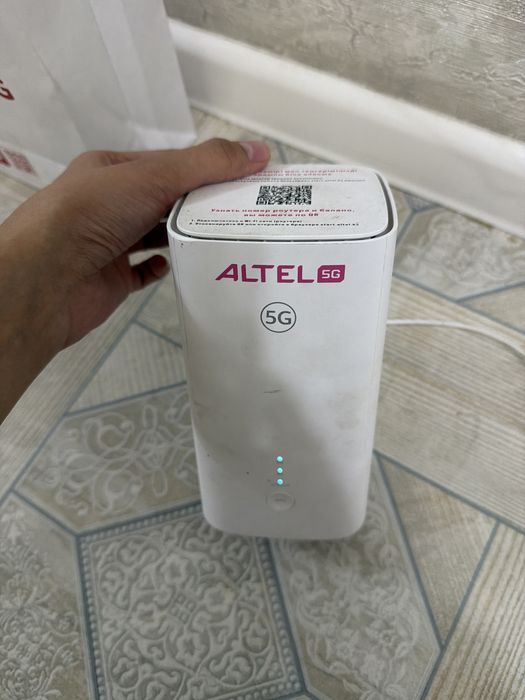 роутер с номером